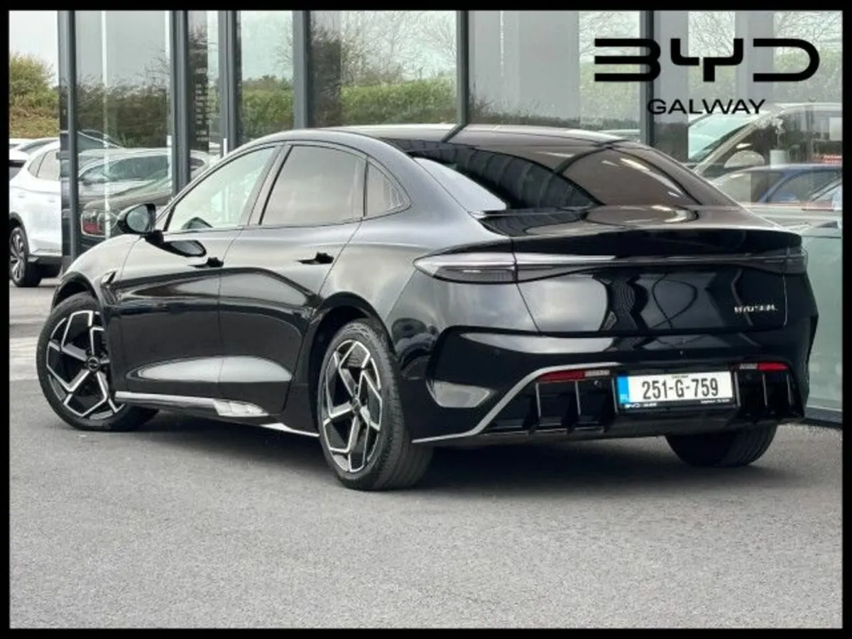 BYD SEAL Design RWD - Image 2