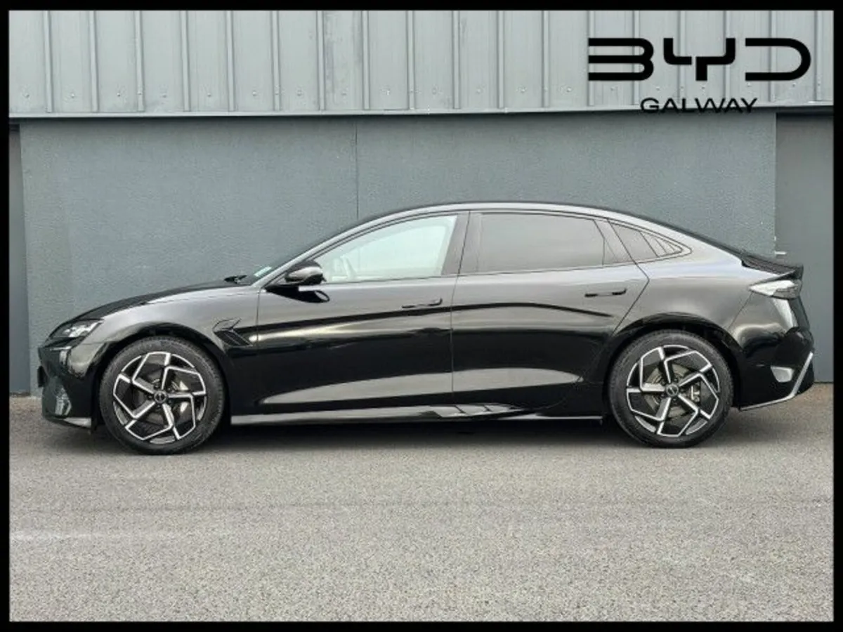 BYD SEAL Design RWD - Image 4