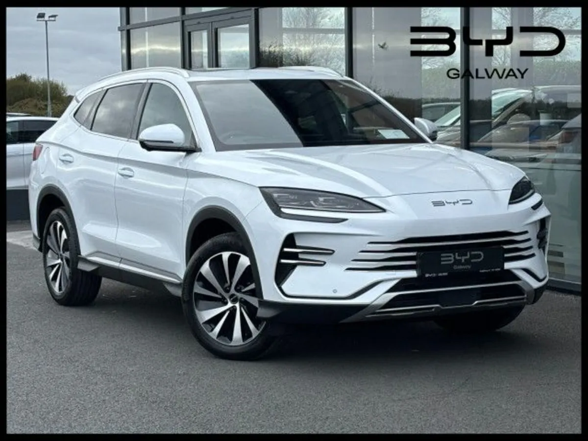 BYD SEAL U DM-i Boost 18.8kWh **80km EV Range** - Image 1