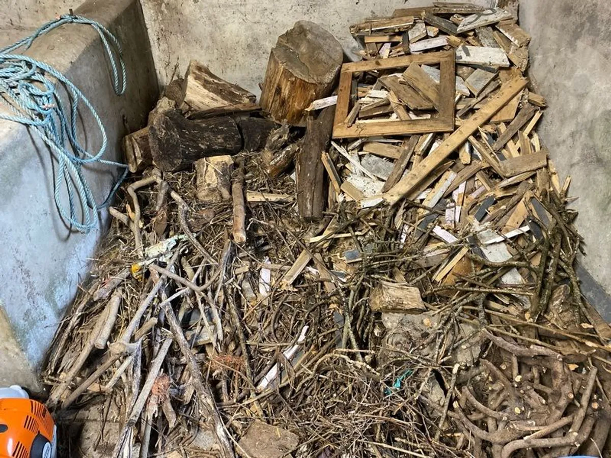 Free Scrap Wood / Fire Wood Collection Only - Image 1