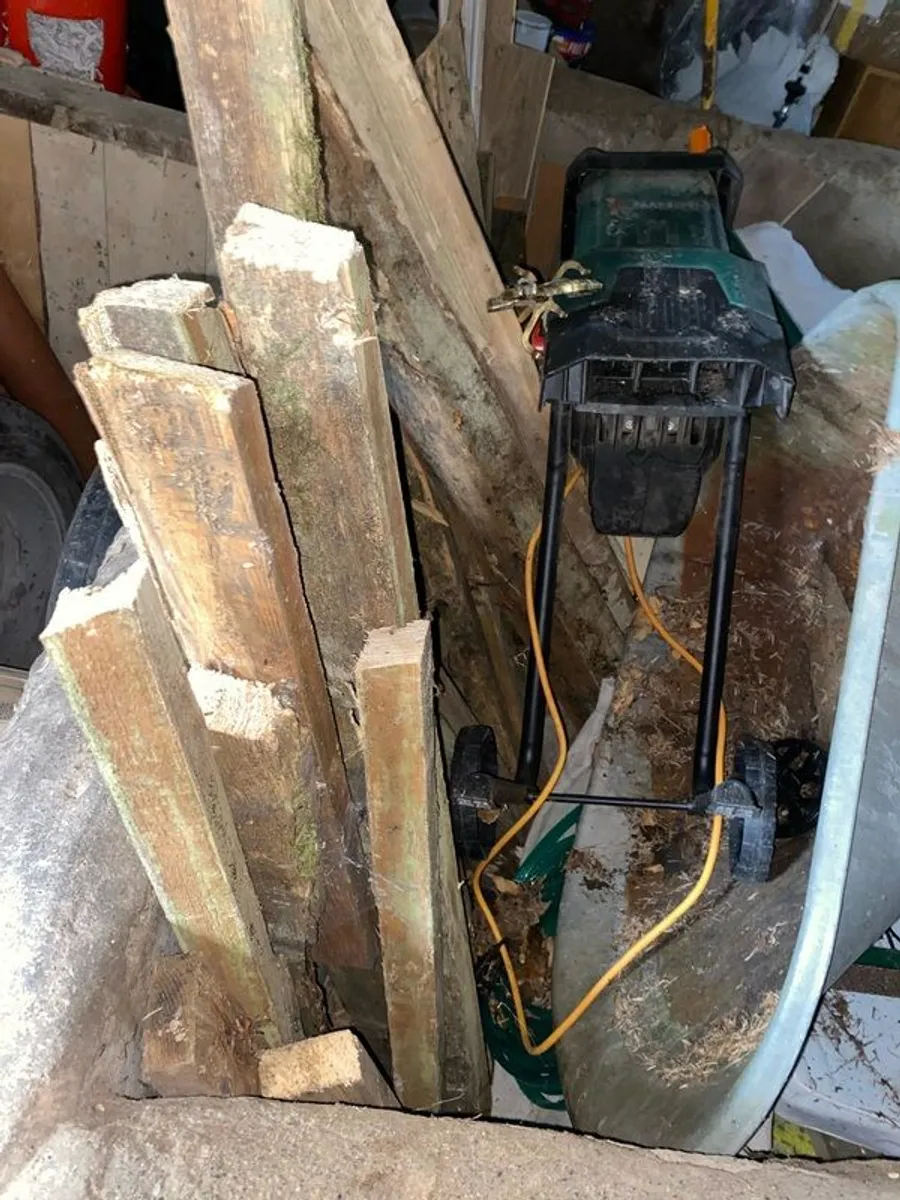 Free Scrap Wood / Fire Wood Collection Only - Image 2