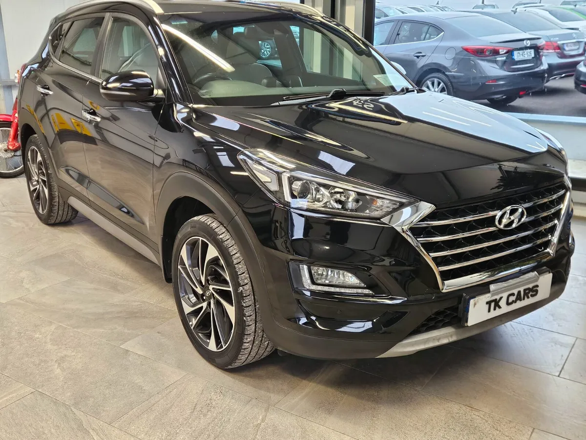 19 HYUNDAI TUCSON EXECITIVE PLUS - Image 1