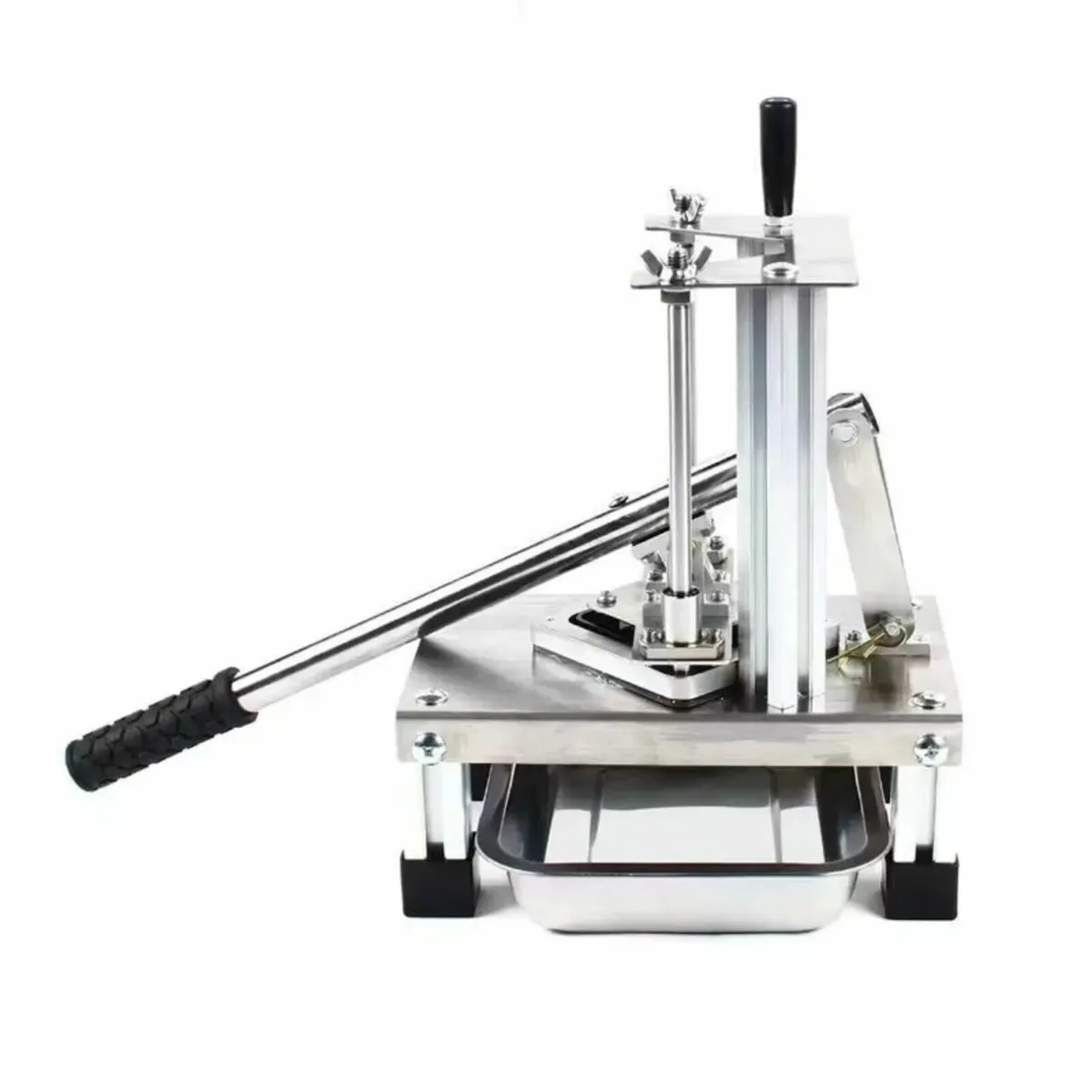 Commercial French Fry Cutter – 100kg/h Potato Chip - Image 1