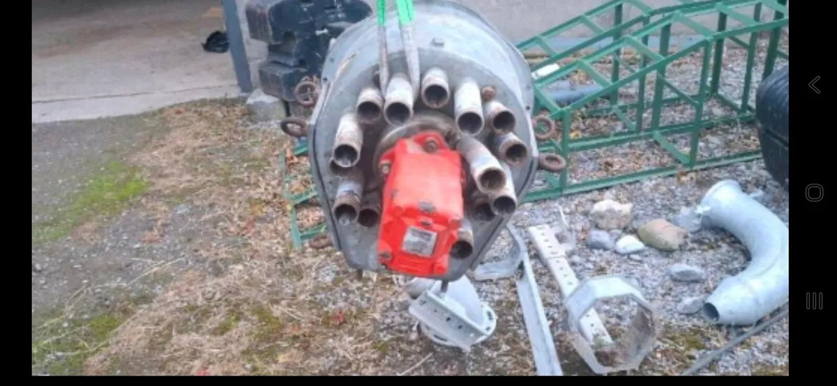 2018 Vogelsang Macerator - Image 3