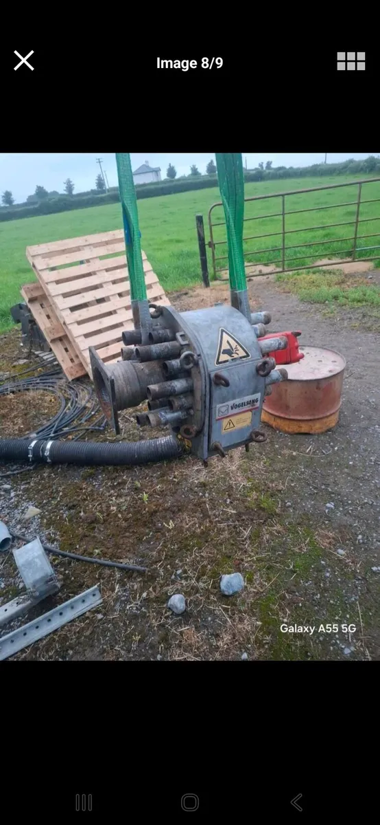 2018 Vogelsang Macerator - Image 4