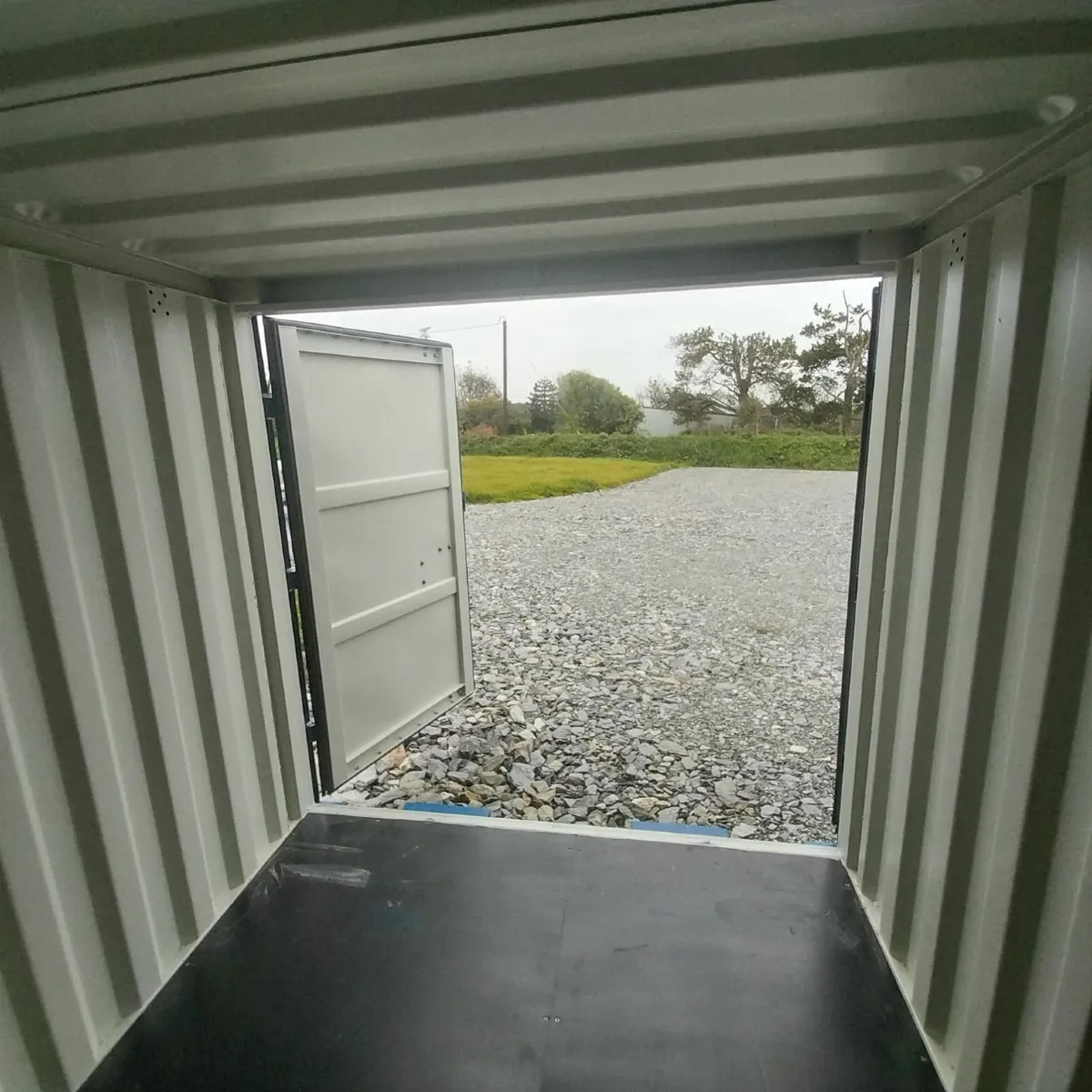 Steel Storage Container - Image 1