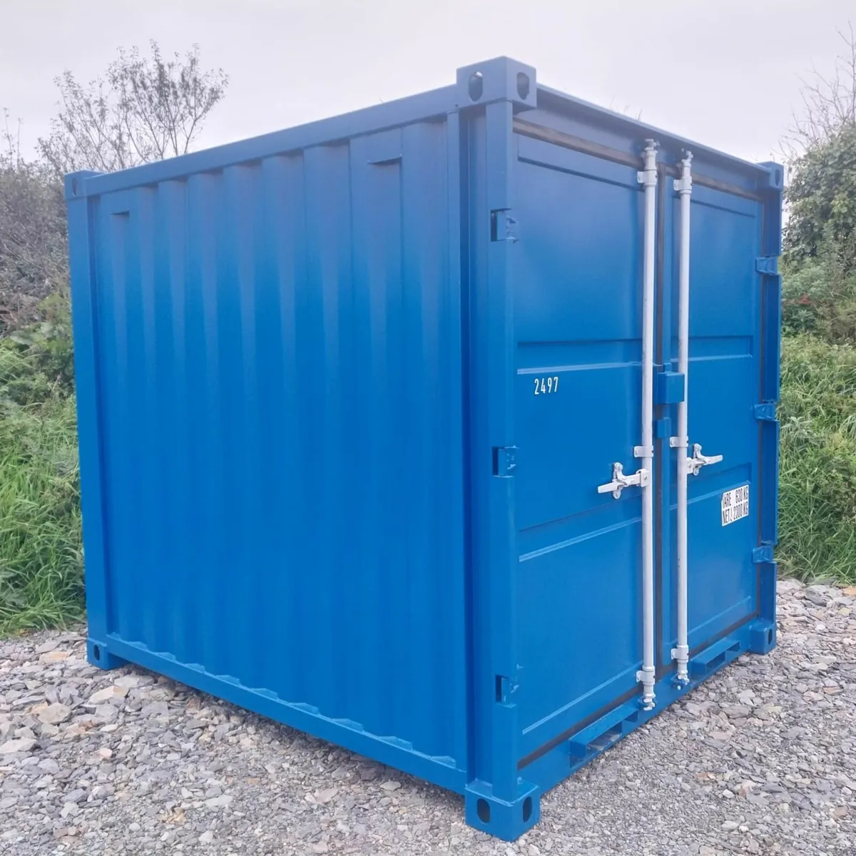 Steel Storage Container - Image 2