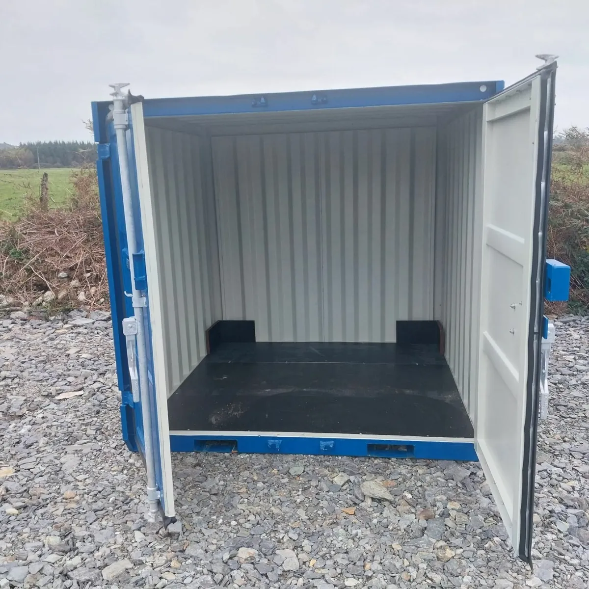 Steel Storage Container - Image 4