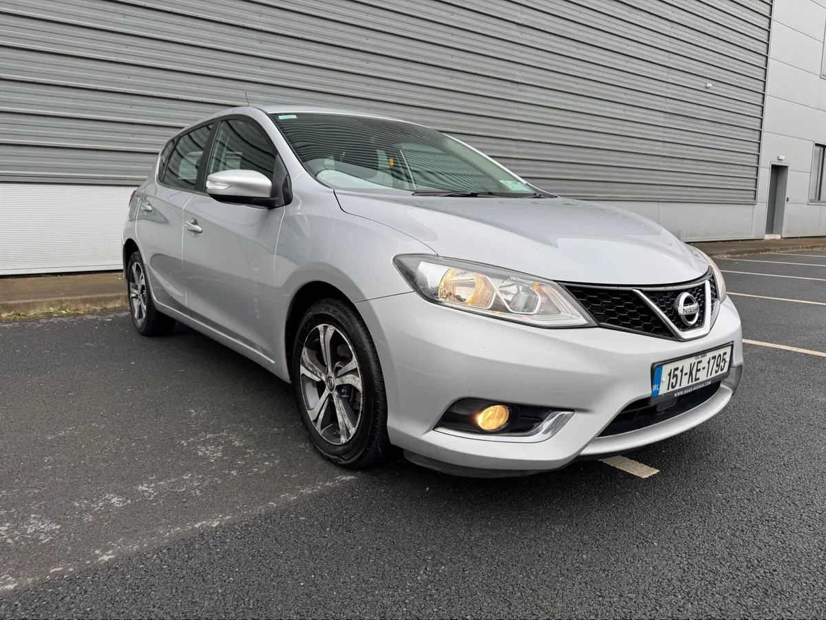 2015 Nissan Pulsar 1.5DCi *NEW NCT* - Image 3
