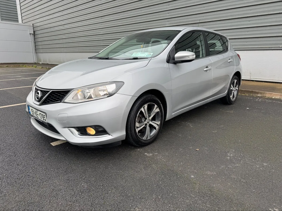 2015 Nissan Pulsar 1.5DCi *NEW NCT* - Image 1