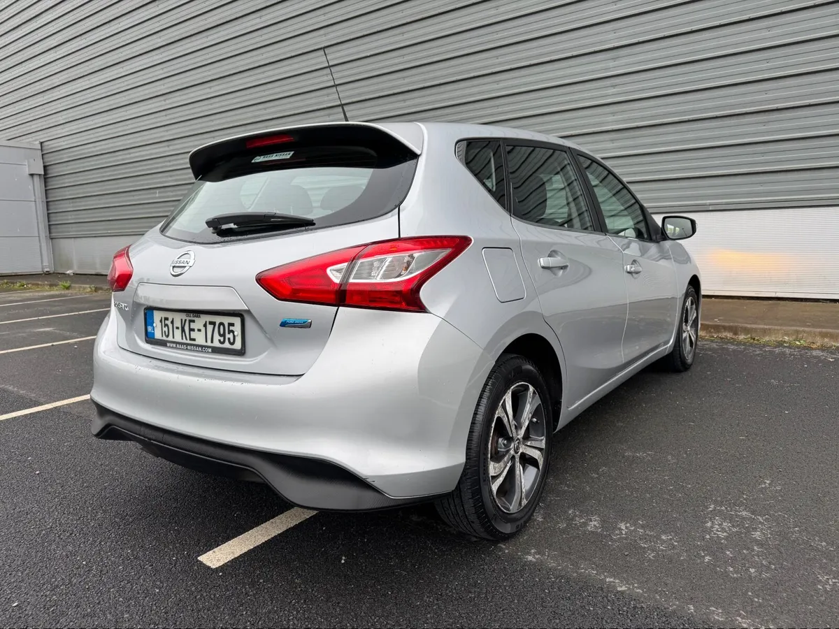 2015 Nissan Pulsar 1.5DCi *NEW NCT* - Image 4