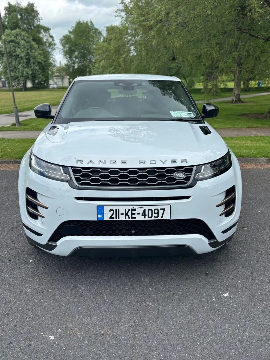 Range Rover Evoque 2021 P300e - Image 4