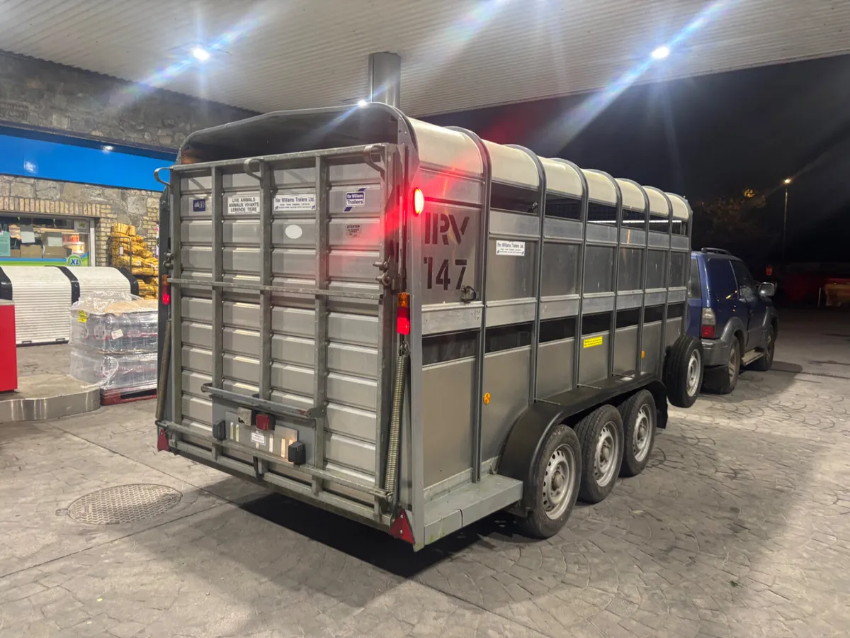 ifor williams ta510 14ft - Image 4