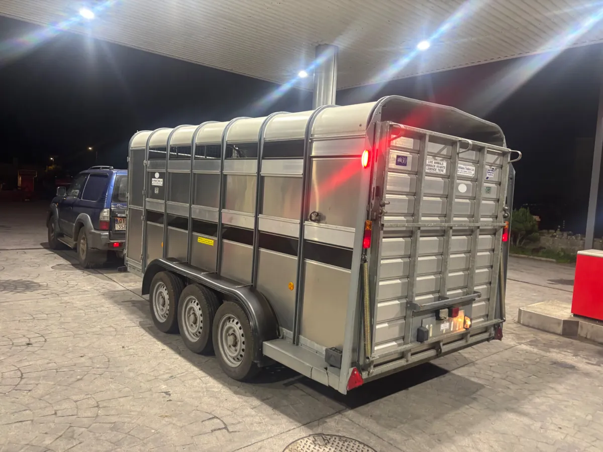 ifor williams ta510 14ft - Image 3