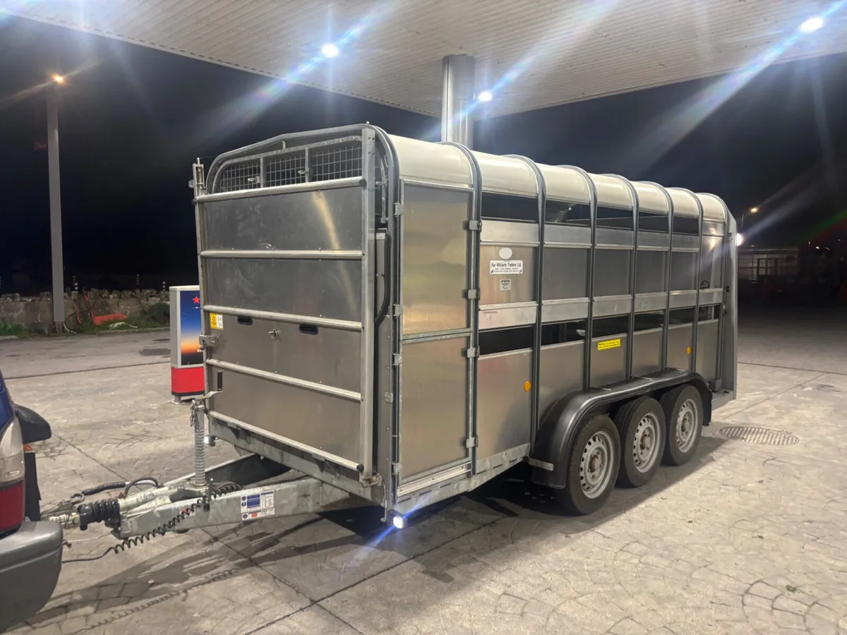 ifor williams ta510 14ft - Image 2