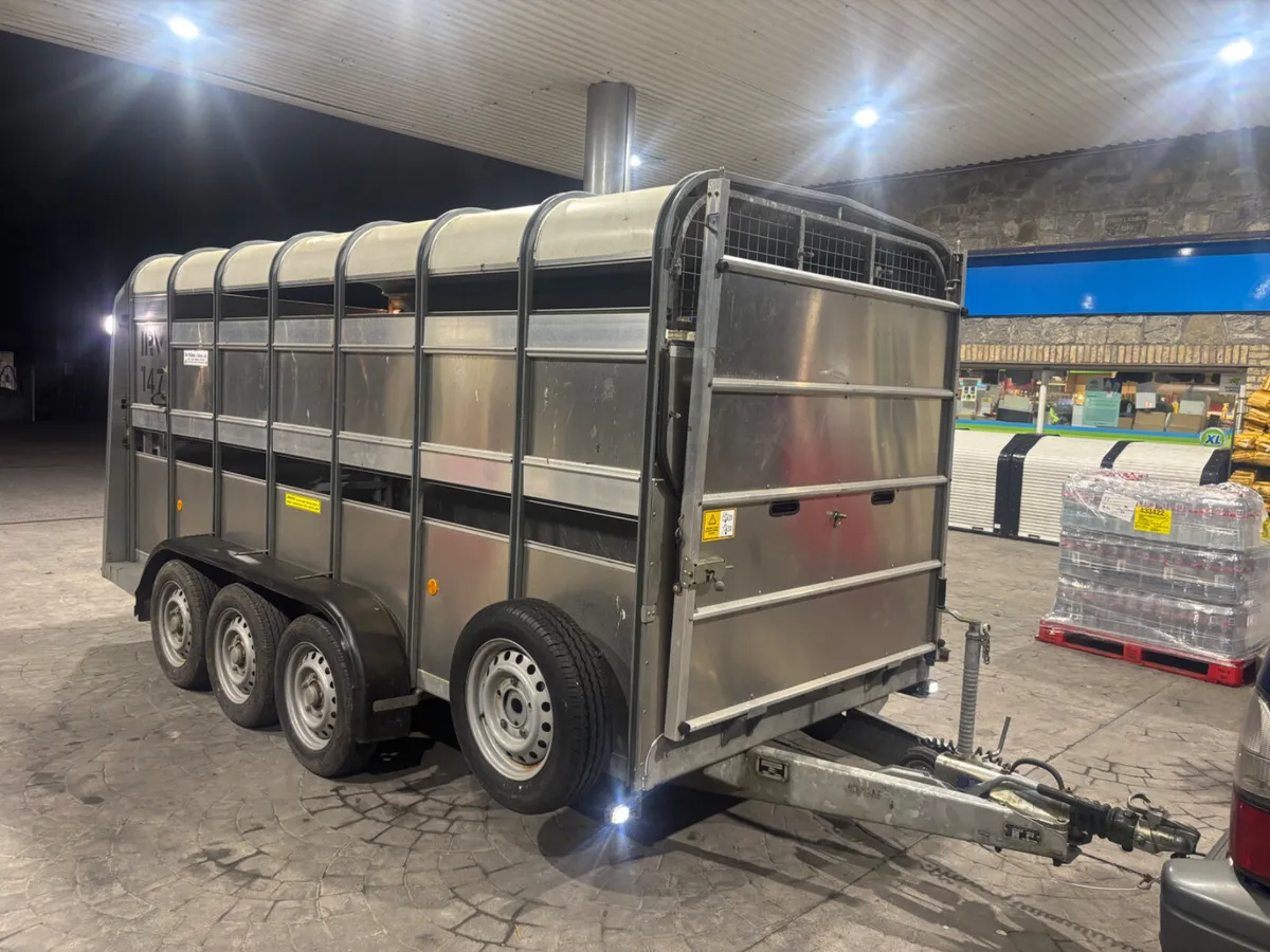ifor williams ta510 14ft - Image 1