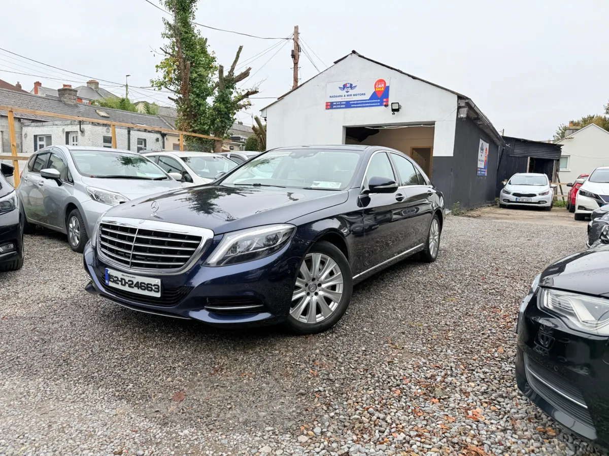 Mercedes-Benz S-Class 2015 - Image 1