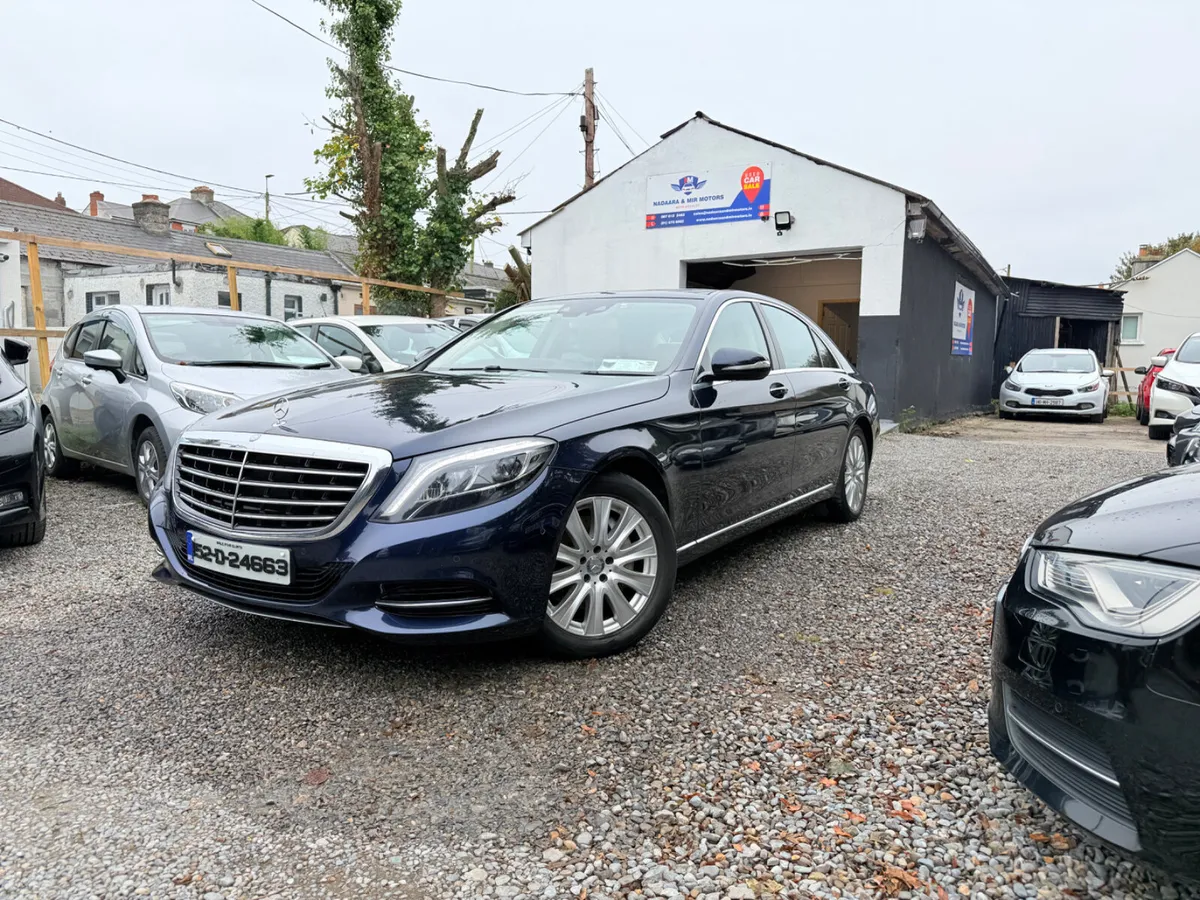 Mercedes-Benz S-Class 2015 - Image 4