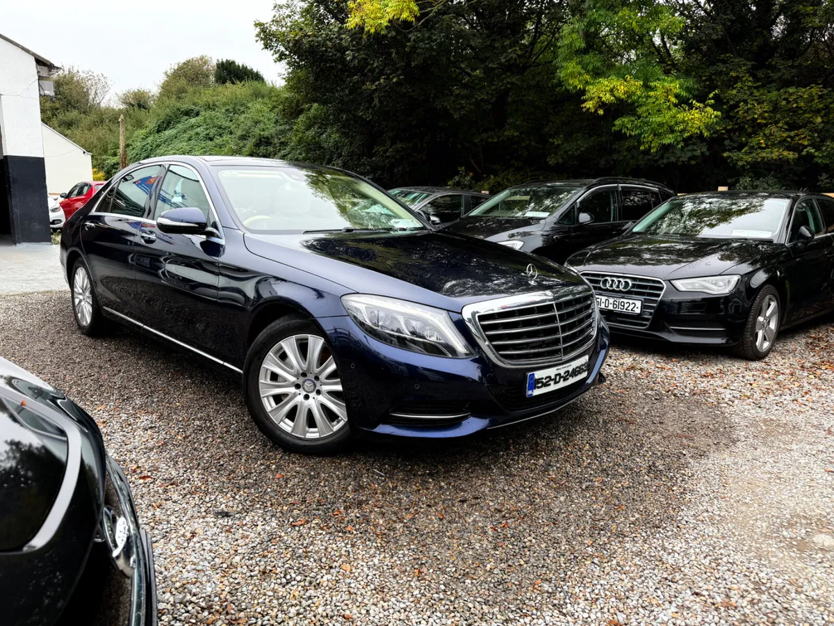 Mercedes-Benz S-Class 2015 - Image 3