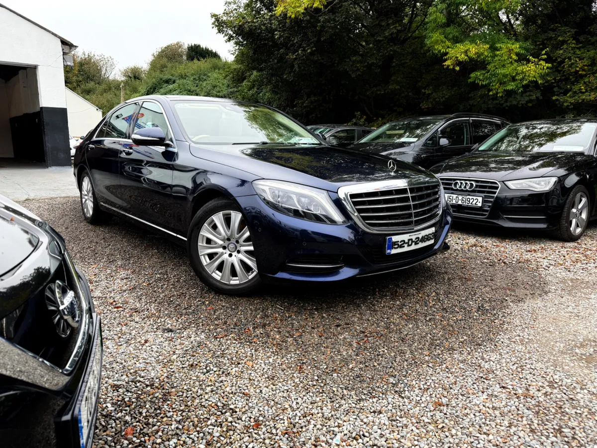 Mercedes-Benz S-Class 2015 - Image 2