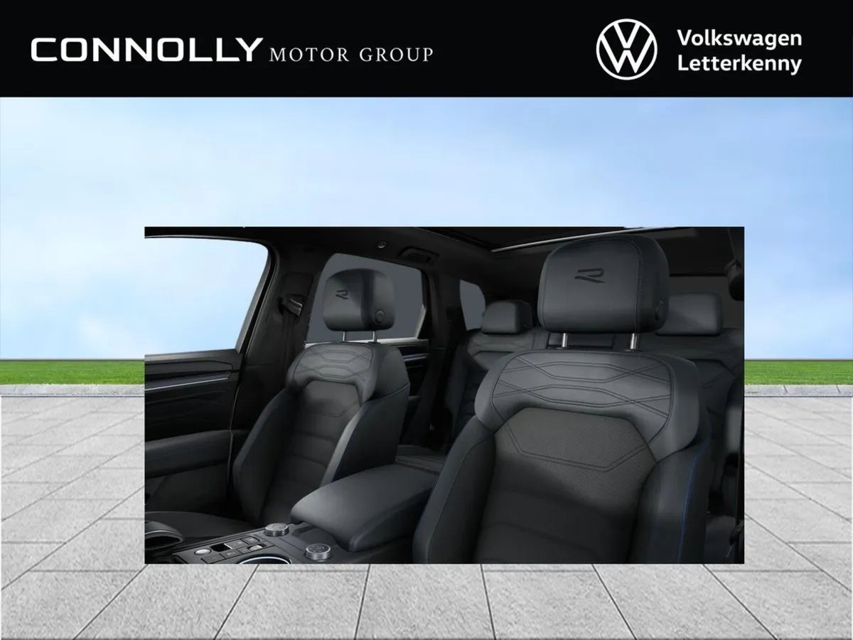 Volkswagen Touareg R 3.0 Tfsi Phev 250 kW (340 HP) - Image 3