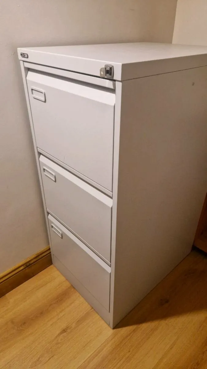 Filing Cabinet - Image 1