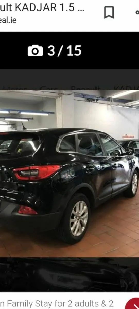 Renault Kadjar 172 - Image 2