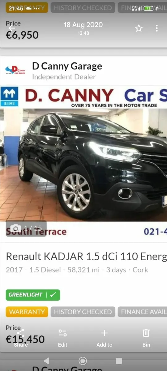Renault Kadjar 172 - Image 4