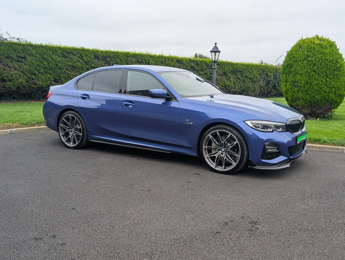 2021 BMW 330E M-SPORT - Image 3