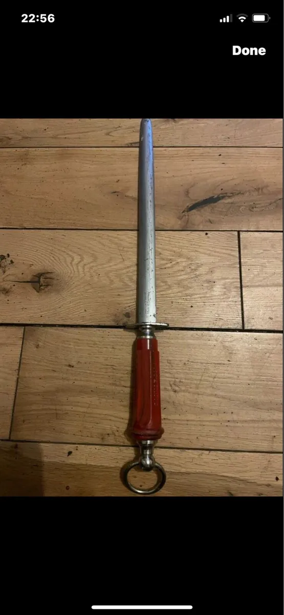 Two Dickoron classic sharpening tools - Image 1