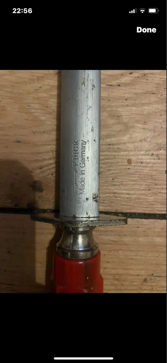 Two Dickoron classic sharpening tools - Image 2