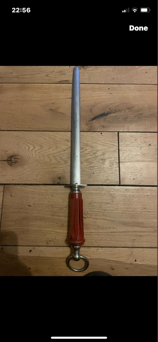 Two Dickoron classic sharpening tools - Image 4