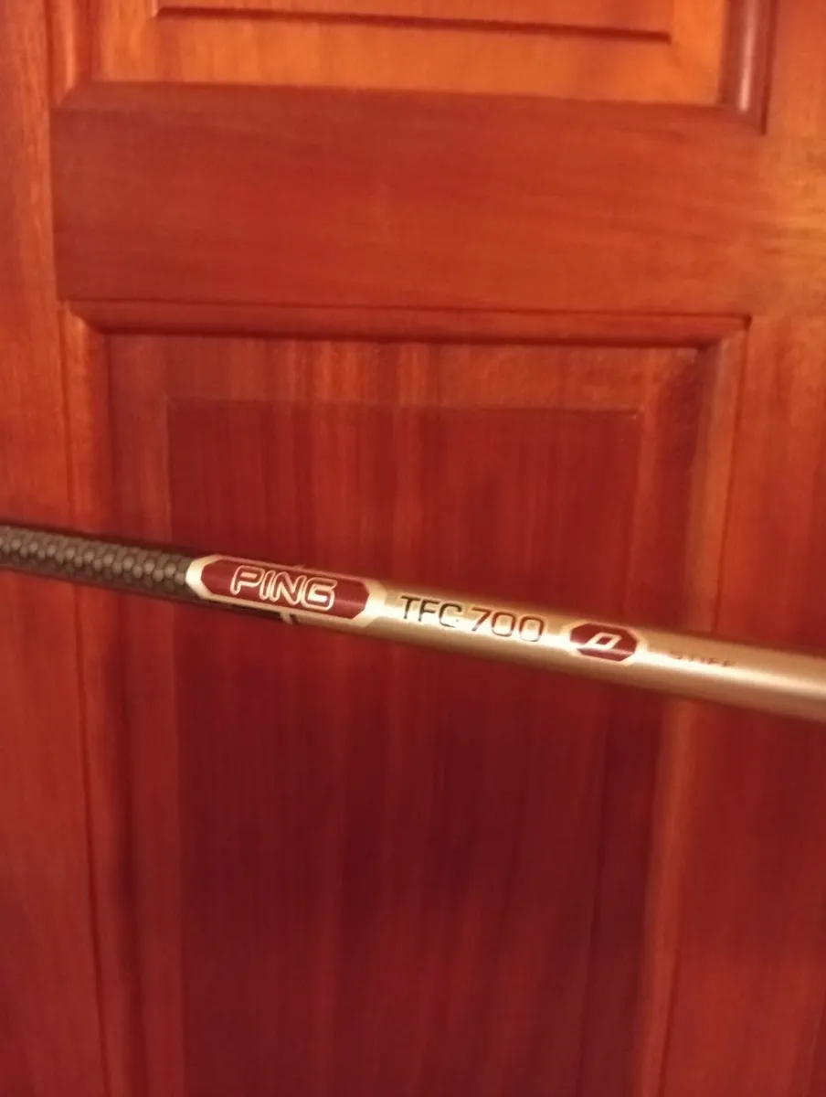 Ping I 15 Driver Immaculate 9.5 Stiff - Image 2