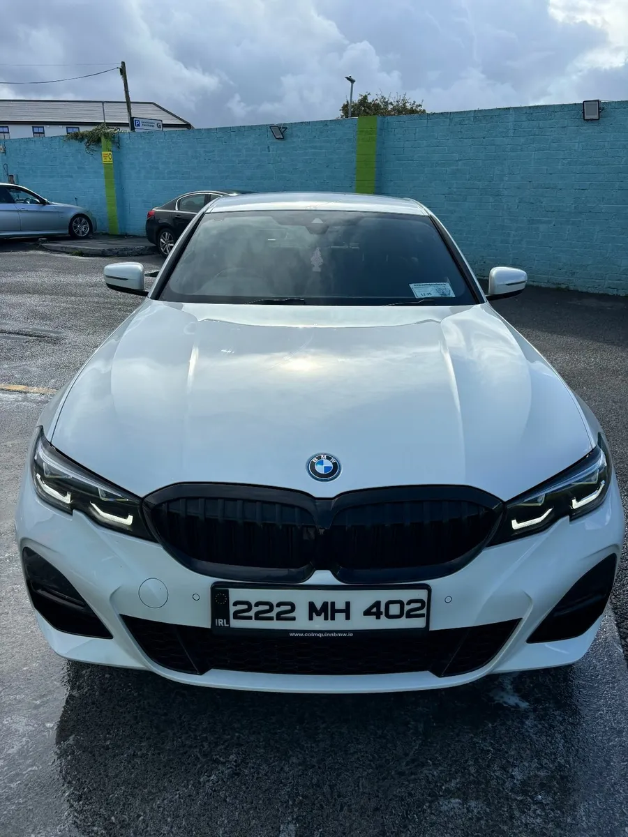 BMW 3-Series 2022 M SPORT - Image 2