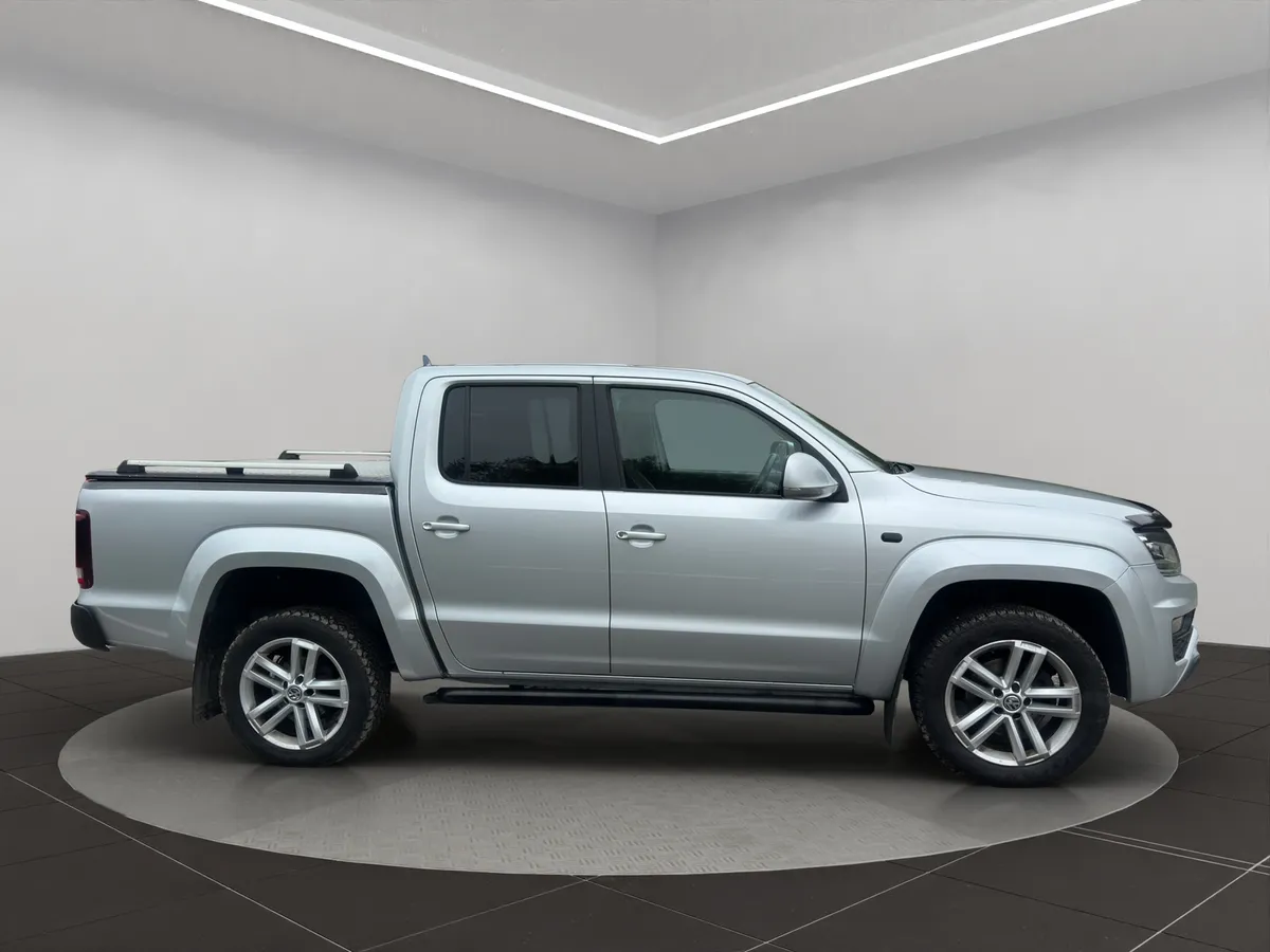 2019 Volkswagen Amarok V6 - Finance Options - Image 1