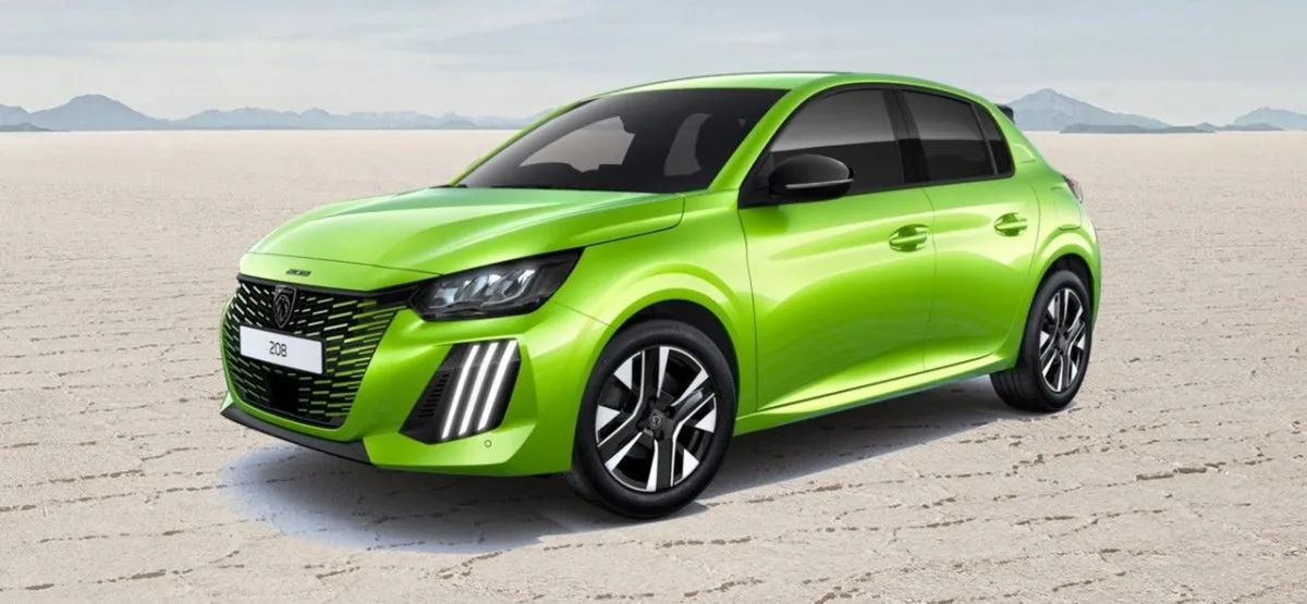 Peugeot 208 261 Offer - Peugeot 208 1.2 Hybrid Al - Image 1