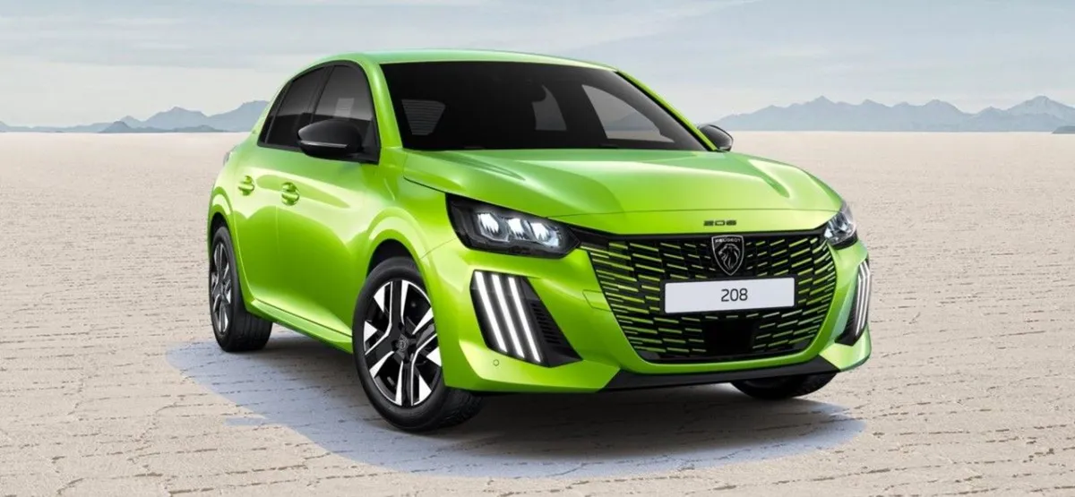 Peugeot 208 261 Offer - Peugeot 208 1.2 Hybrid Al - Image 2