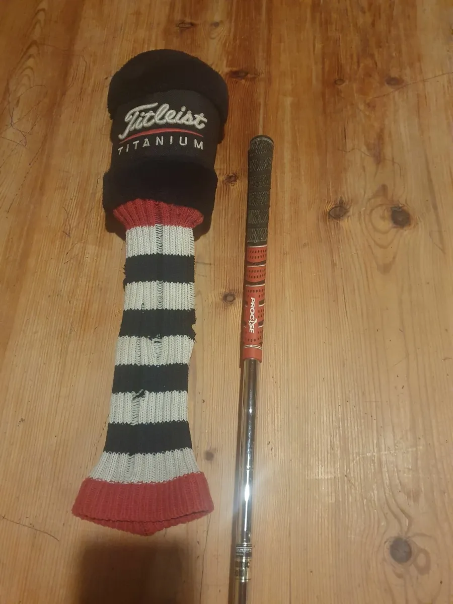 Titleist Titanium 975D Driver - Image 2