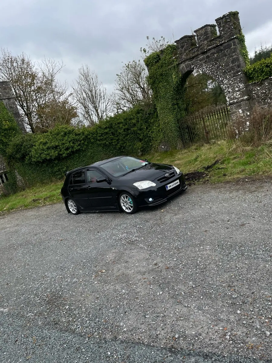 Toyota Corolla e12 - Image 4