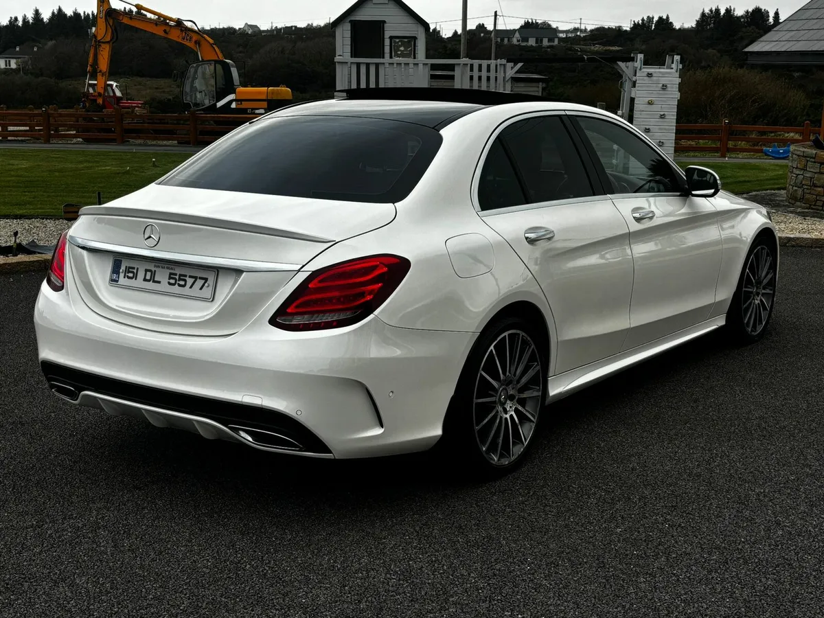 Mercedes C220 AGM - Image 1