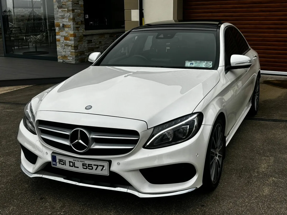 Mercedes C220 AGM - Image 2
