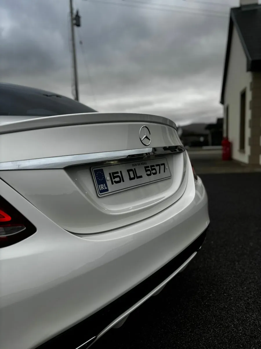 Mercedes C220 AGM - Image 3