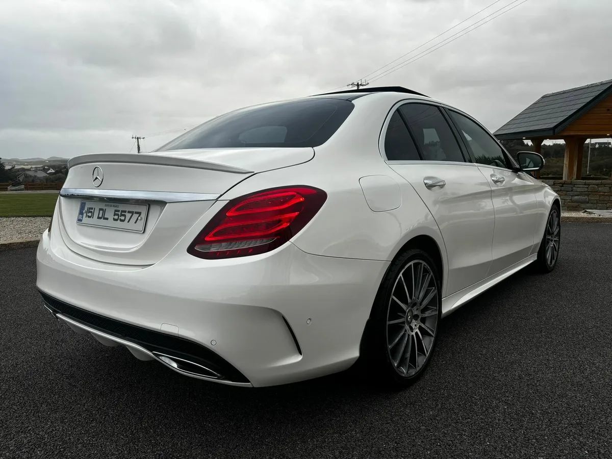 Mercedes C220 AGM - Image 4