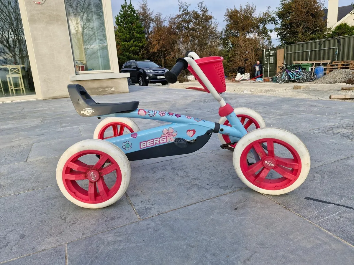 Berg Go Kart