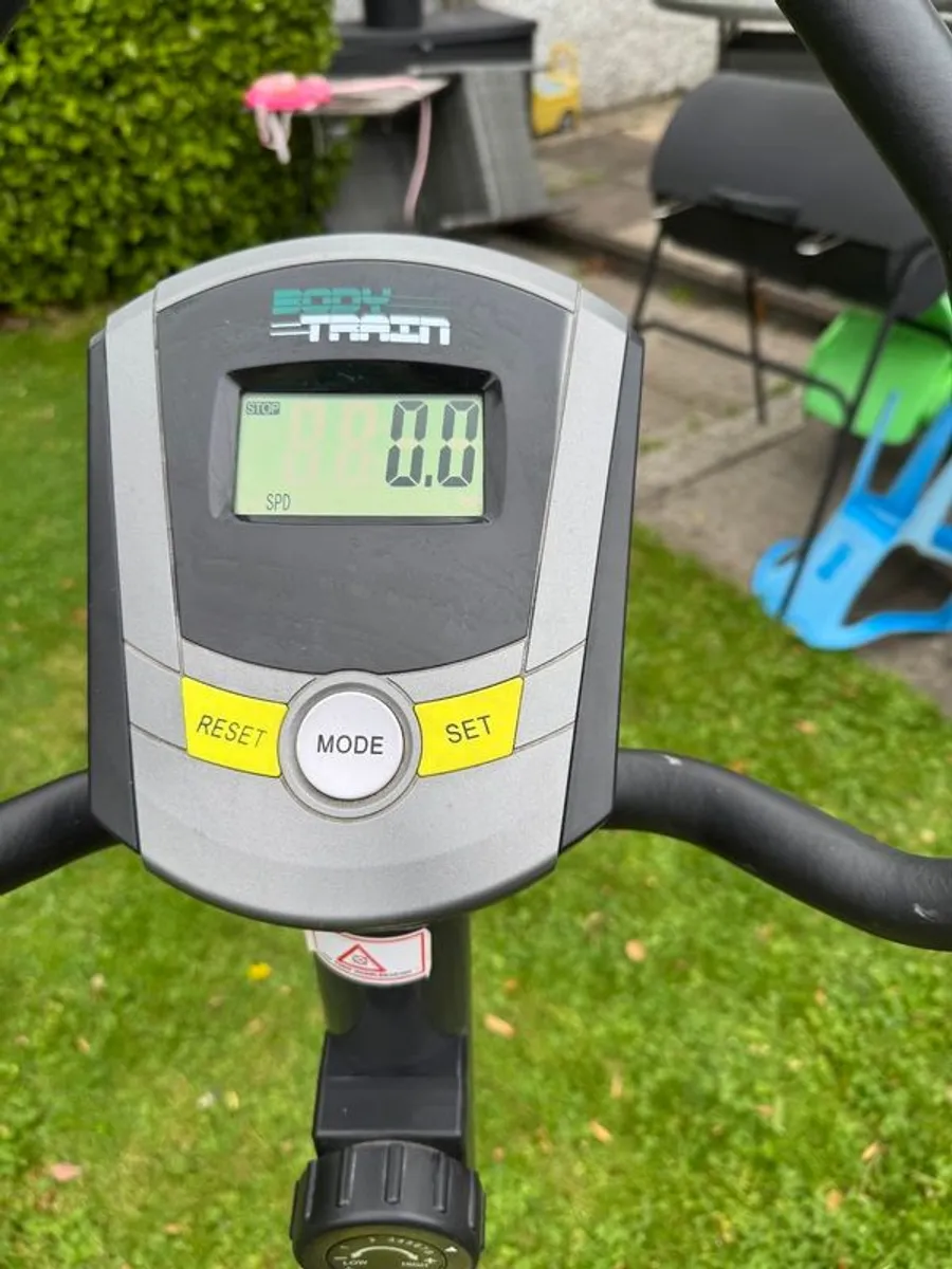 Indoor Exercise Cycling Bike - Image 2