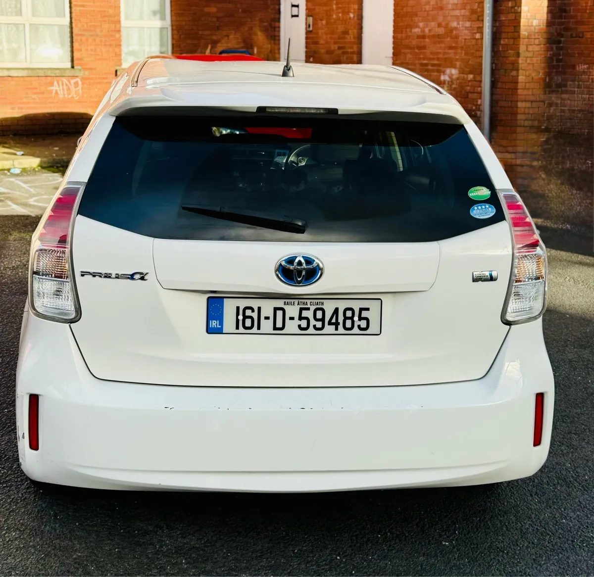 Toyota Prius Plus - Image 3