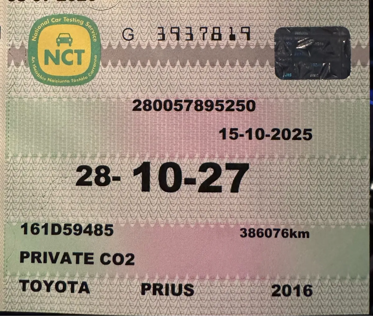 Toyota Prius Plus - Image 2