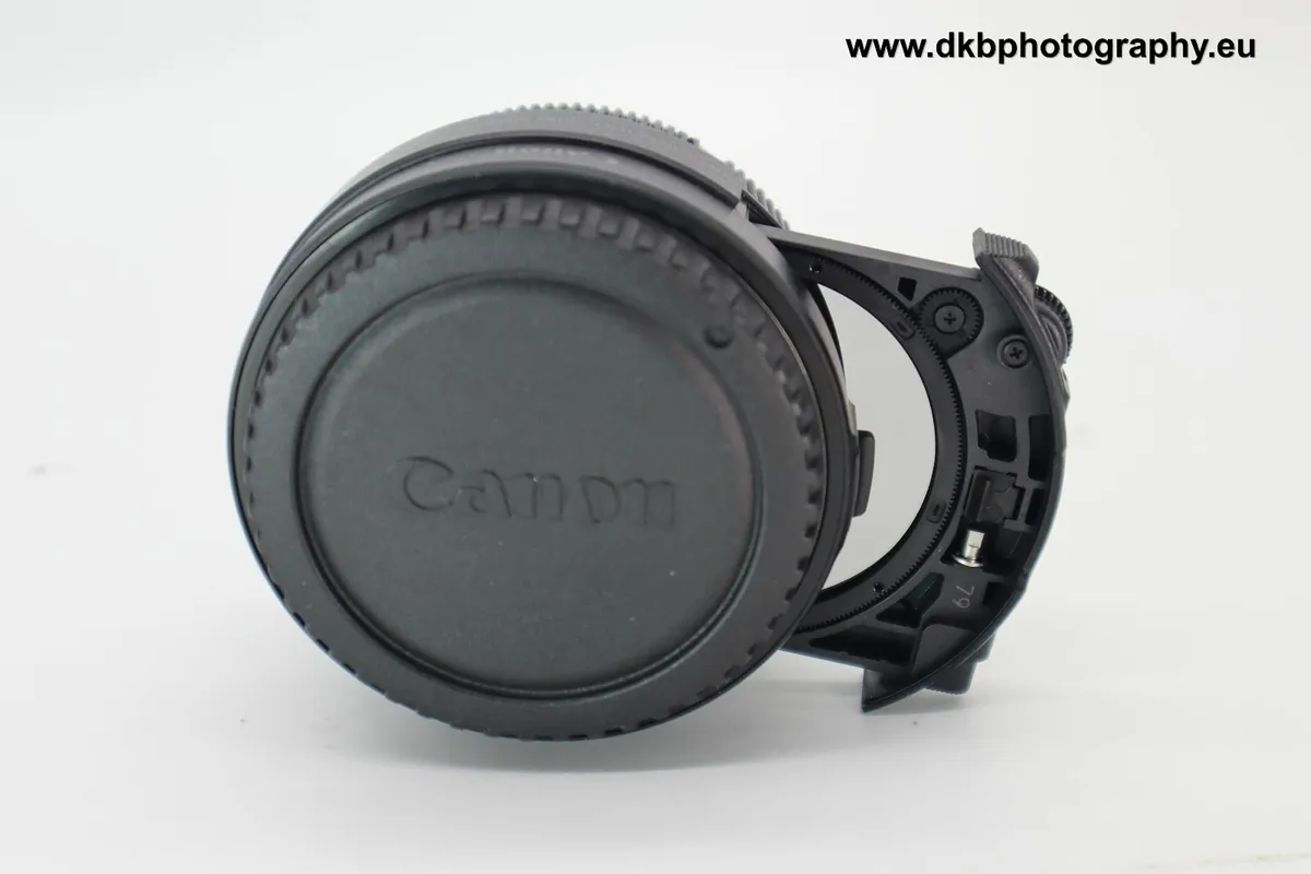 CANON EF-EOS R DROP-IN (C-PL) FILTER ADAPTER #0560 - Image 2