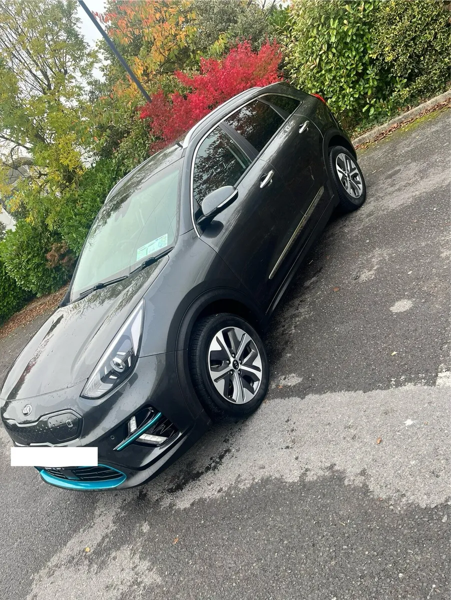 Kia Eniro 2021 - 450Km range - OHME home charger - Image 3