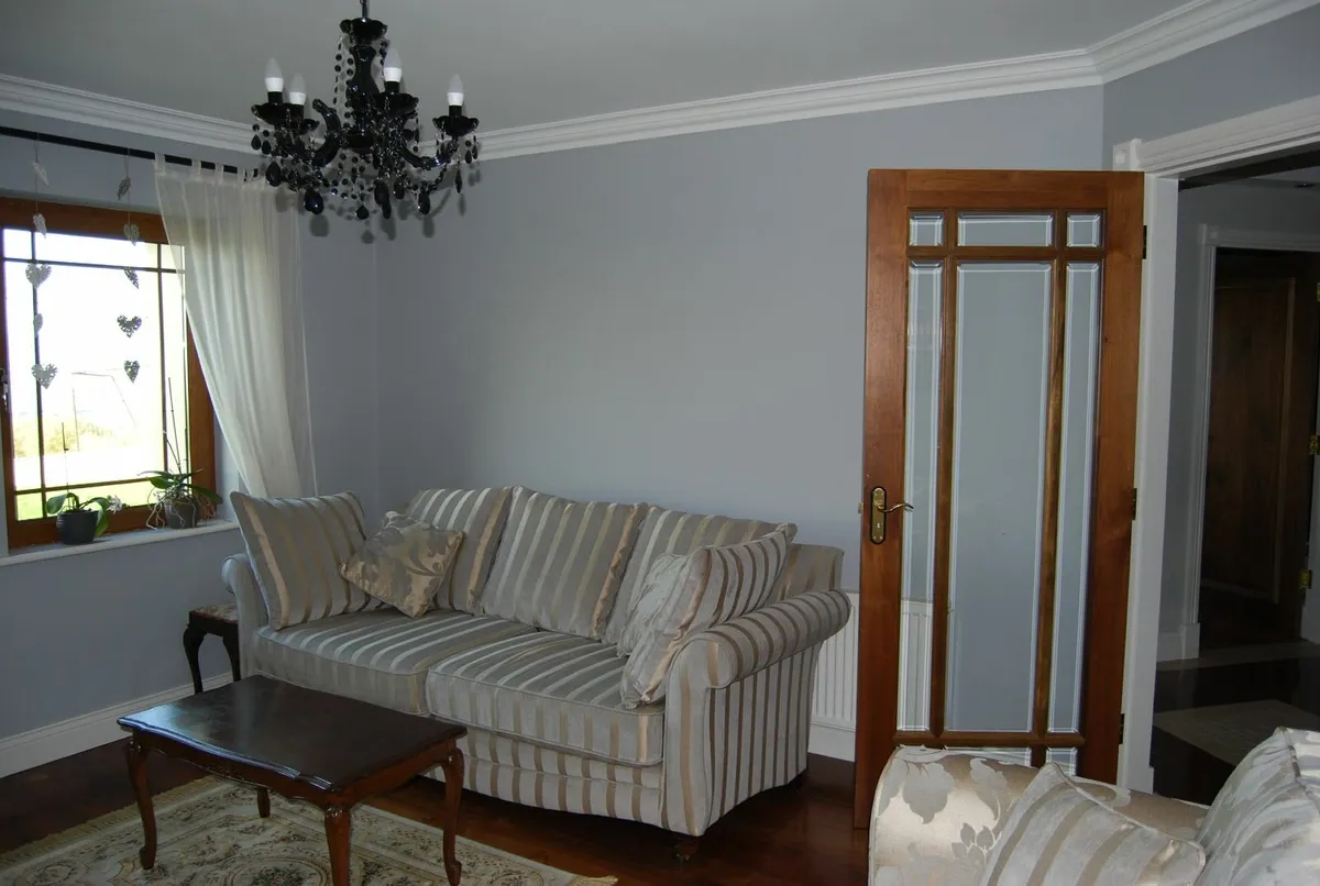 Couch Sofa Set 2 & 3 Seater - Image 3